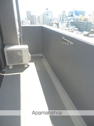 ＺＯＯＭ調布[1K/25.52m2]のバルコニー