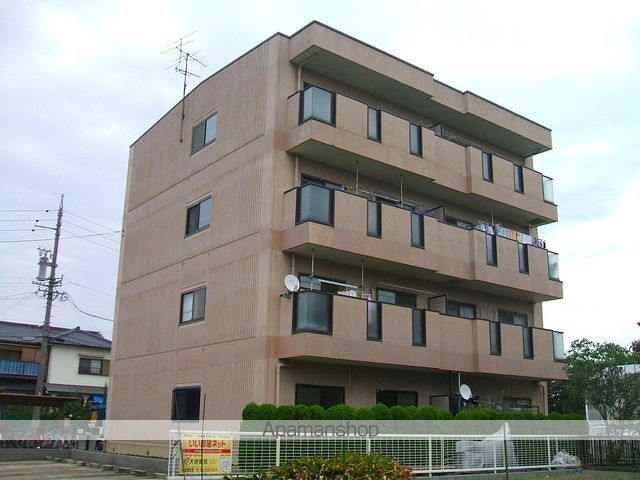 ファミールSIIの外観写真