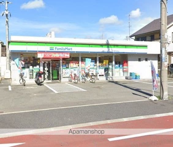レオパレス上坂部の周辺写真