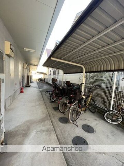 グレース吉田[3DK/55.84m2]の共用部3