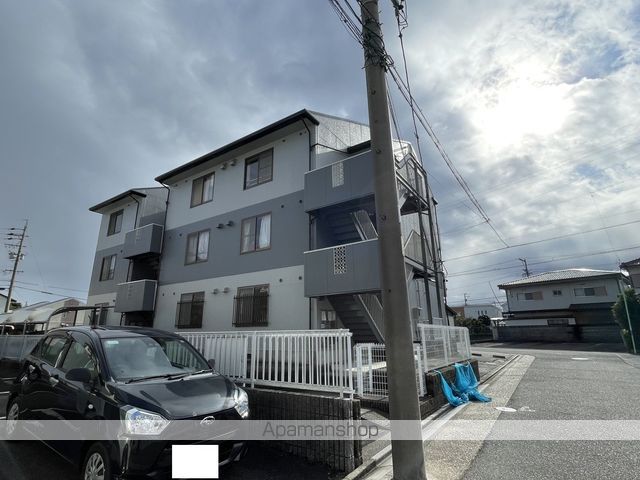 シャトーAの外観写真
