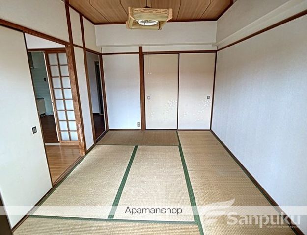 アイケンハイツの内装写真