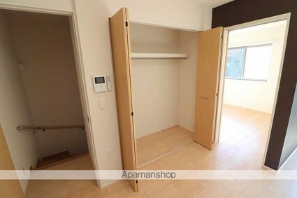 東京都練馬区石神井町４丁目[1LDK/42.91m2]の収納