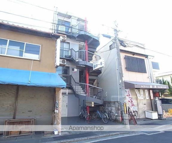 マリシャンの外観写真