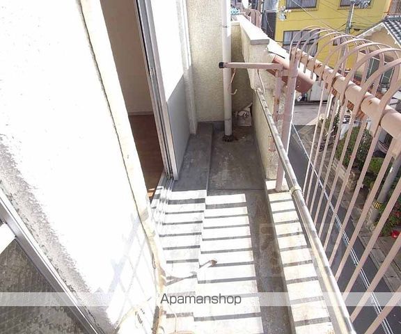 足立ハイツ太秦の内装写真
