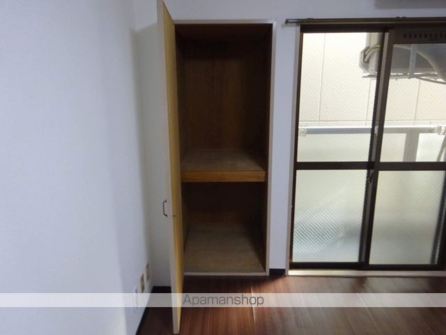 アパートメント寝屋川IIの内装写真