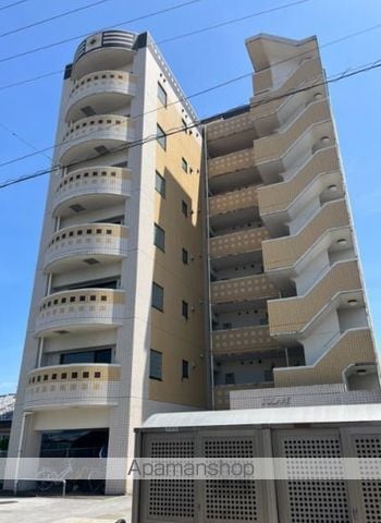 ソラーレ霧島の外観写真