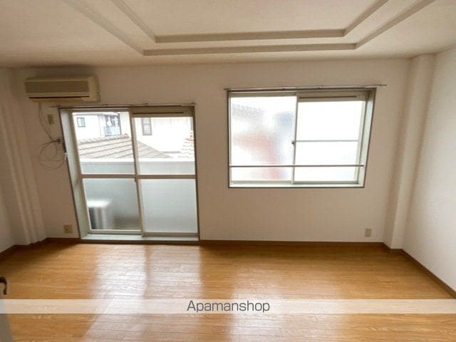 エスポアファーストIIの内装写真