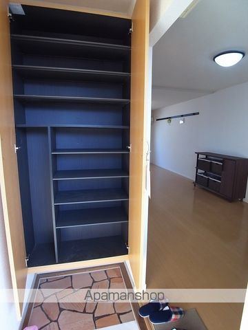 セジュール吉備の内装写真