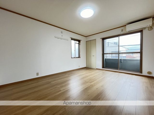 アルカディア101番館の内装写真
