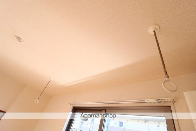 スカイパレット Bの内装写真