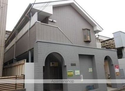 フレグランスミツシ[2DK/37.18m2]の外観3