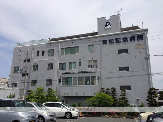 レオパレスベアフルーツの周辺写真