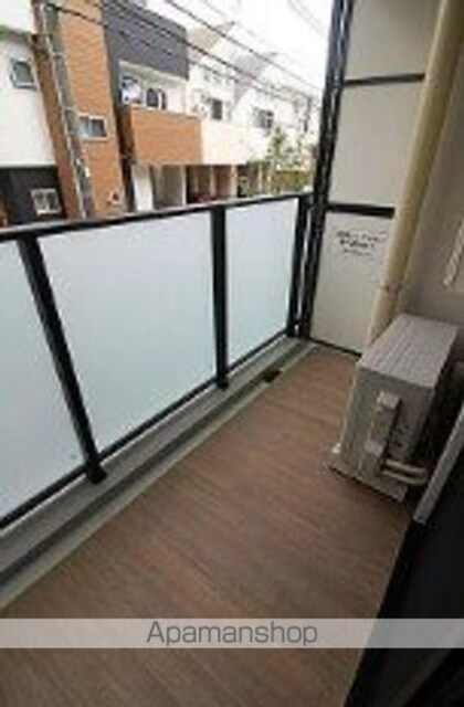 ルフォンプログレ中野富士見町ザ・レジデンス[1DK/26.26m2]のバルコニー