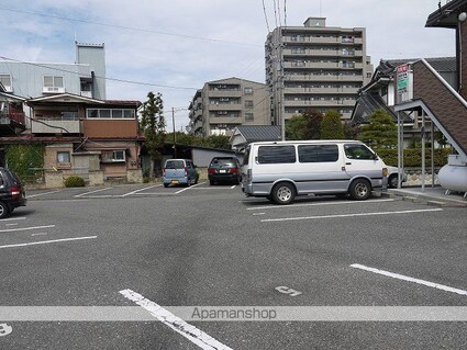 フォーブルＴ[3DK/52.95m2]の共用部3