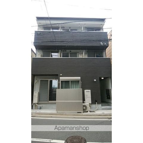 ミニマあさのの外観写真