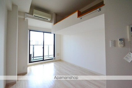 エクセリア舟入本町[1R/24.01m2]のリビング・居間