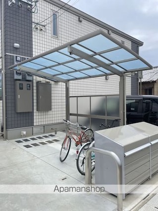 グレンツェン[2LDK/48.18m2]の共用部1