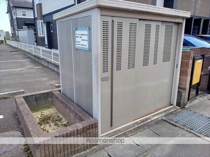 レオパレス西部[1K/23.97m2]の共用部