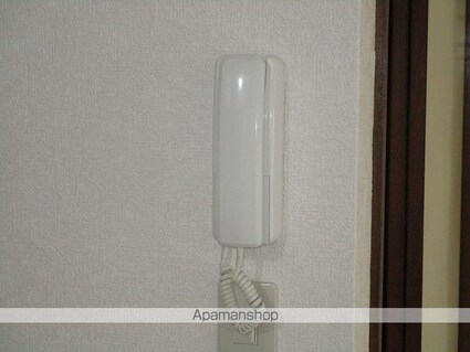 ヴィラ河合[1R/26.82m2]のセキュリティ