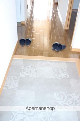 ＷＩＴＨみすず[2DK/51.37m2]の玄関