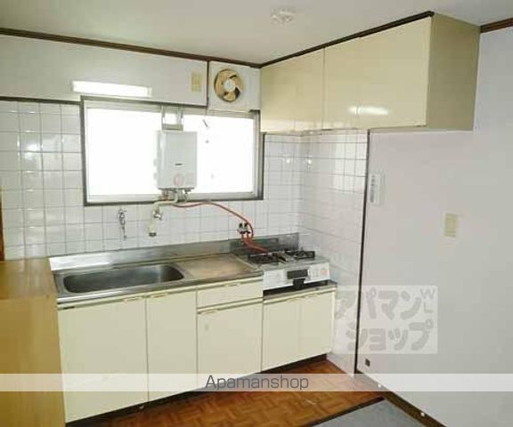 コーポ川久の内装写真