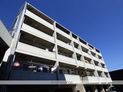 平和ビル新館[2LDK/43.02m2]の外観2