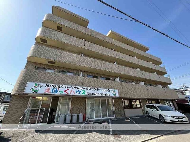 マインズビルの外観写真