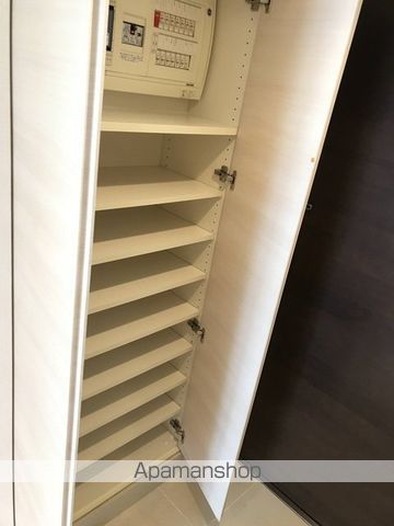 パークリュクス日本橋小網町MONOの内装写真