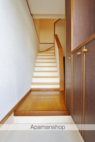 パステルハイツ1の内装写真