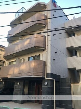 スカイコート小竹向原[1K/25.57m2]の外観1