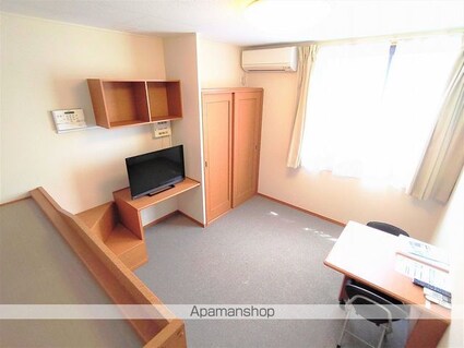 レオパレスＣａｌｅｎｄｕｌａ[1K/21.81m2]のリビング・居間1