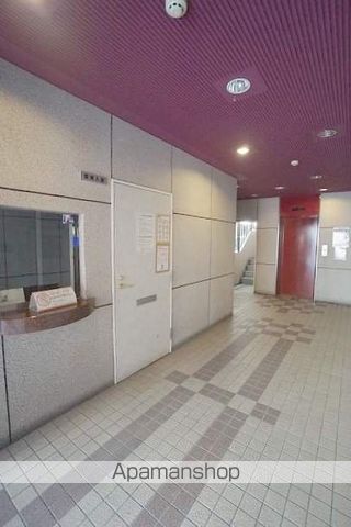 ピュアドームリブレ薬院の玄関写真