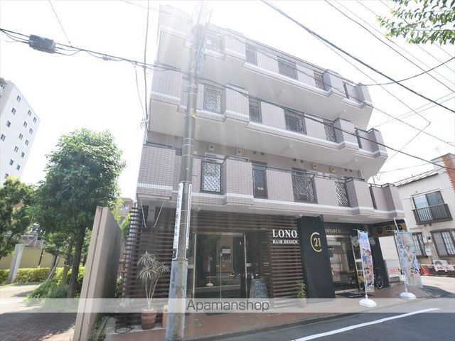 エクセレント矢部の外観写真