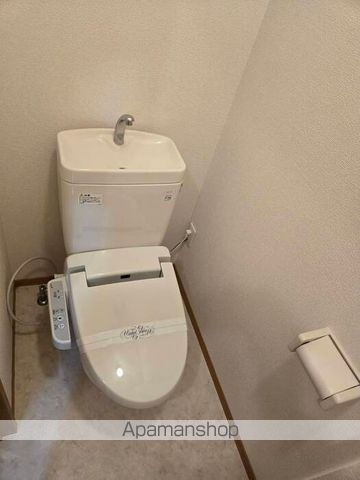 コーポのぞみの内装写真