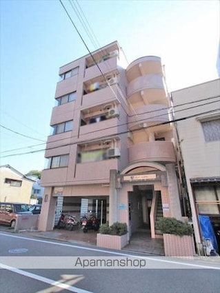 プレアール緑町[1K/24m2]の外観1