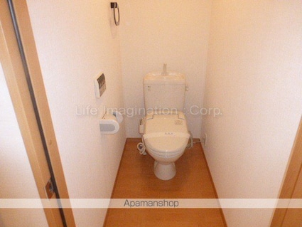 リトルアグリン[2LDK/69.66m2]のトイレ