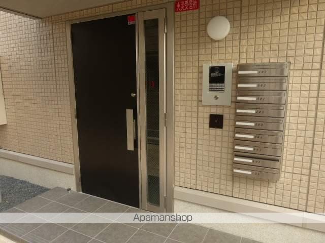 ラ ルーチェ一里山の玄関写真