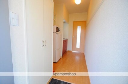 レオパレスコスモス[1K/23.18m2]の玄関