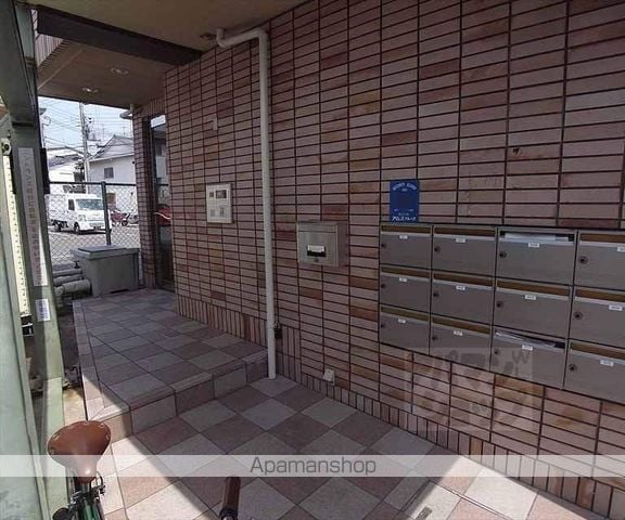 アルティスタ丸太町の外観写真