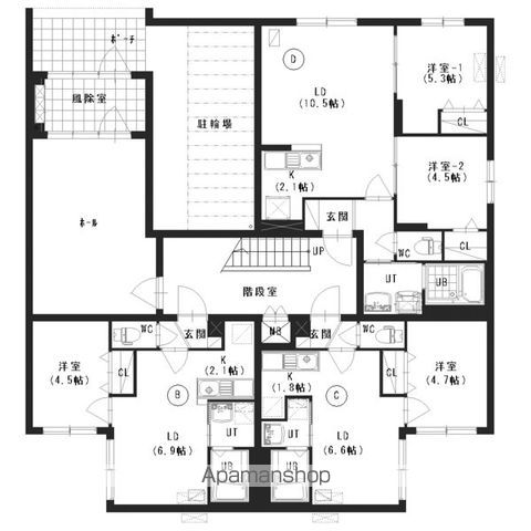 EXCELLENT HOUSE宮の沢のその他写真