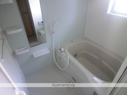 フェリーチェⅡ[2LDK/57.07m2]のバス