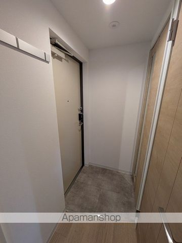 カレラ学園前の内装写真