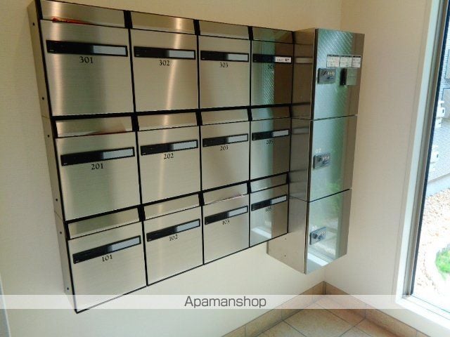 アルム深沢[1LDK/34.42m2]の共用部1