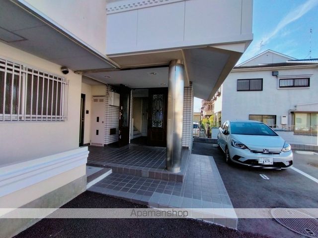 マンション辻田の玄関写真
