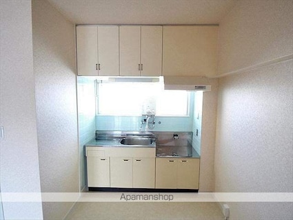 共和マンション[2LDK/46.98m2]のキッチン