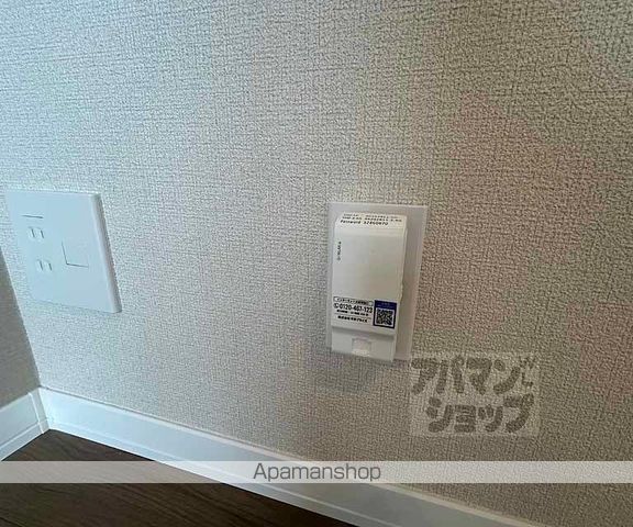 シャーメゾン アリスティオの内装写真