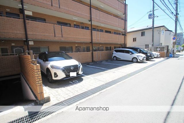 長興寺こよしマンションの内装写真