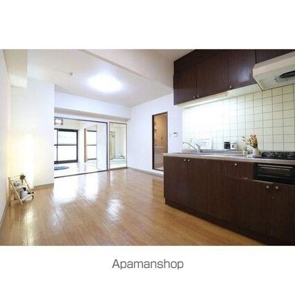 シェモア長良[2LDK/49.5m2]のキッチン