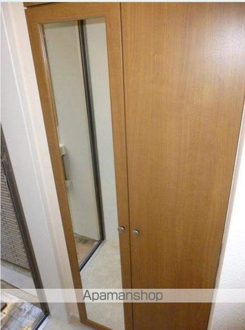 ラシーネはけの森の内装写真